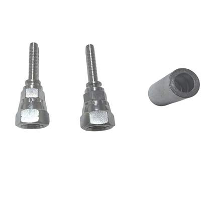 Priključki za cevi iz smole